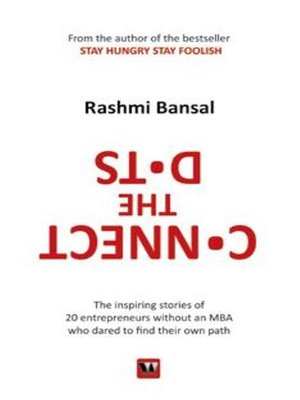 cover image of Connect The Dots